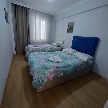 просторные в Sisli 3 комнаты 아파트 *